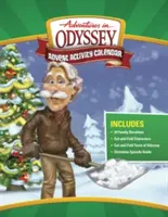 Kalendarz adwentowy Adventures in Odyssey: Odliczanie do Bożego Narodzenia - Adventures in Odyssey Advent Activity Calendar: Countdown to Christmas