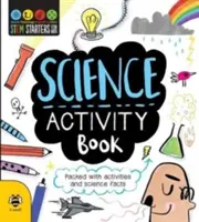 Zeszyt ćwiczeń naukowych - Science Activity Book