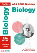 Collins GCSE Revision and Practice: New 2016 Curriculum - Aqa GCSE Biology: Przewodnik powtórkowy - Collins GCSE Revision and Practice: New 2016 Curriculum - Aqa GCSE Biology: Revision Guide
