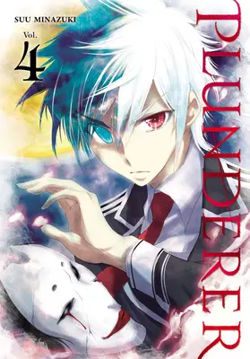 Plunderer, Vol. 4