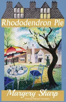 Ciasto rododendronowe - Rhododendron Pie