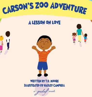 Carson's Zoo Adventure: Lekcja miłości - Carson's Zoo Adventure: A Lesson on Love