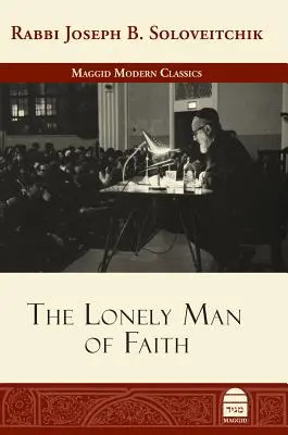 Samotny człowiek wiary - The Lonely Man of Faith