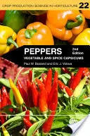 Papryka: Papryka warzywna i przyprawowa - Peppers: Vegetable and Spice Capsicums