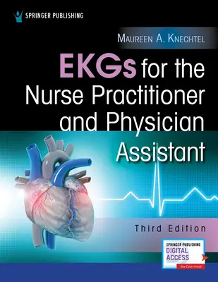 EKG dla pielęgniarki i asystenta lekarza - EKGs for the Nurse Practitioner and Physician Assistant