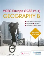 Eduqas GCSE (9-1) Geografia B Wydanie drugie - Eduqas GCSE (9-1) Geography B Second Edition