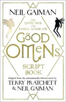 Całkiem niezły i dość dokładny scenariusz Good Omens - Quite Nice and Fairly Accurate Good Omens Script Book