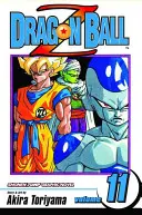 Dragon Ball Z, tom 11, 11 - Dragon Ball Z, Vol. 11, 11