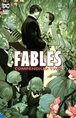 Baśnie Kompendium Drugie - Fables Compendium Two