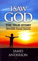 Widziałem Boga: Prawdziwa historia cudownego powrotu młodego chłopca ze śmierci - I Saw God: The True Story of a Young Boy's Miraculous Return from Death