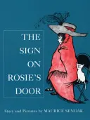 Znak na drzwiach Rosie - Sign On Rosie's Door