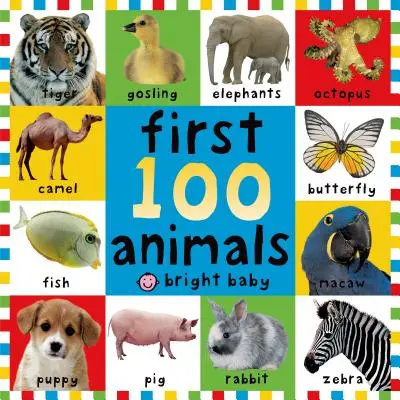 100 pierwszych zwierząt - First 100 Animals