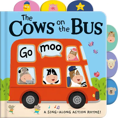 Krowy w autobusie - Cows on the Bus