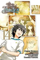 A Certain Magical Index, tom 14 (manga) - A Certain Magical Index, Vol. 14 (Manga)