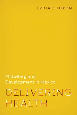 Dostarczanie zdrowia: Położnictwo i rozwój w Meksyku - Delivering Health: Midwifery and Development in Mexico