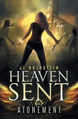 Pokuta (Heaven Sent Book One) - Atonement (Heaven Sent Book One)