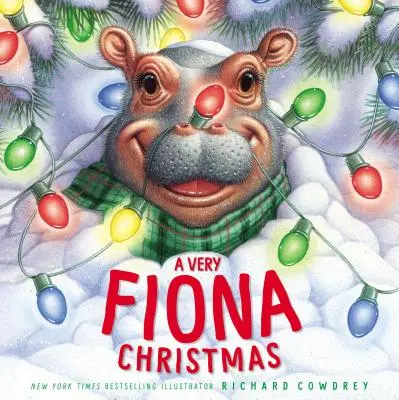 Boże Narodzenie w stylu Fiony - A Very Fiona Christmas