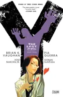 Y: Ostatni człowiek Księga czwarta - Y: The Last Man Book Four