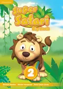 Super Safari Poziom 2 Duża książka - Super Safari Level 2 Big Book