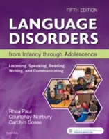 Zaburzenia językowe od niemowlęctwa do okresu dojrzewania: Słuchanie, mówienie, czytanie, pisanie i komunikowanie się - Language Disorders from Infancy Through Adolescence: Listening, Speaking, Reading, Writing, and Communicating