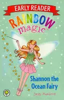 Rainbow Magic Early Reader: Shannon Wróżka Oceanu - Rainbow Magic Early Reader: Shannon the Ocean Fairy