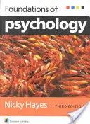 Podstawy psychologii (Hayes Nicky (University of Bradford)) - Foundations of Psychology (Hayes Nicky (University of Bradford))