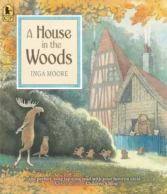 Dom w lesie - A House in the Woods