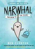 Narwal: Jednorożec z morza! (Narwhal and Jelly 1) - Narwhal: Unicorn of the Sea! (Narwhal and Jelly 1)