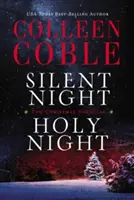 Cicha noc, święta noc: Świąteczna kolekcja Colleen Coble - Silent Night, Holy Night: A Colleen Coble Christmas Collection