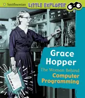 Grace Hopper - kobieta stojąca za programowaniem komputerów - Grace Hopper - The Woman Behind Computer Programming