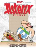 Asteriks: Asterix Omnibus 2 - Asterix Gladiator, Asterix i bankiet, Asterix i Kleopatra - Asterix: Asterix Omnibus 2 - Asterix The Gladiator, Asterix and The Banquet, Asterix and Cleopatra
