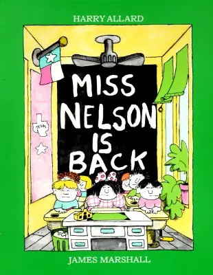 Panna Nelson powraca - Miss Nelson Is Back