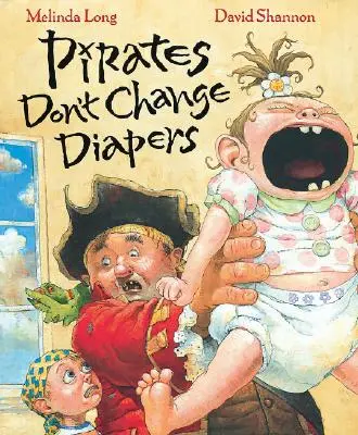 Piraci nie zmieniają pieluch - Pirates Don't Change Diapers