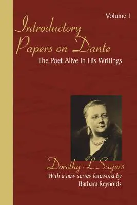 Artykuły wprowadzające na temat Dantego - Introductory Papers on Dante