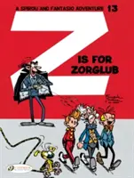 Z jak Zorglub - Z Is for Zorglub