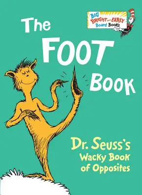 Książka o stopach - The Foot Book