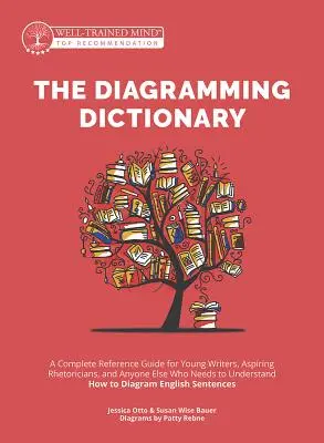 Słownik diagramów: A Complete Reference Tool for Young Writers, Aspiring Rhetoricians, and Anyone Else Who Needs to Understand How English - The Diagramming Dictionary: A Complete Reference Tool for Young Writers, Aspiring Rhetoricians, and Anyone Else Who Needs to Understand How Englis