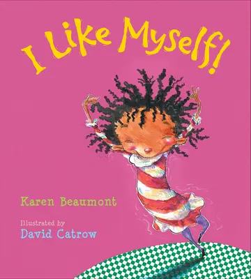 Lubię siebie! (Padded Board Book) - I Like Myself! (Padded Board Book)