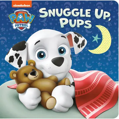 Przytul się, szczeniaki (Paw Patrol) - Snuggle Up, Pups (Paw Patrol)