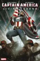 Captain America: Żywa legenda - Captain America: Living Legend