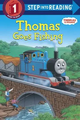 Thomas idzie na ryby (Thomas i przyjaciele) - Thomas Goes Fishing (Thomas & Friends)