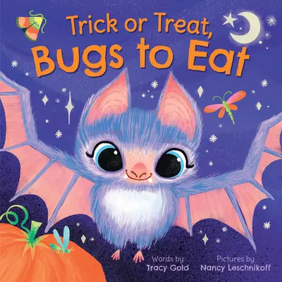 Cukierek albo psikus, robaki do zjedzenia - Trick or Treat, Bugs to Eat