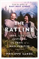 Ratline - Miłość, kłamstwa i sprawiedliwość na tropie nazistowskiego zbiega - Ratline - Love, Lies and Justice on the Trail of a Nazi Fugitive