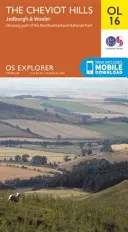 Wzgórza Cheviot, Jedburgh i Wooler - Cheviot Hills, Jedburgh & Wooler