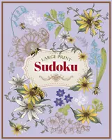 Sudoku w dużym formacie - Large Print Sudoku