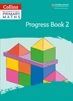 International Primary Maths Progress Book: Etap 2 - International Primary Maths Progress Book: Stage 2