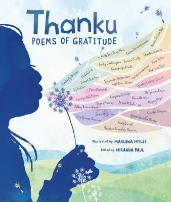 Dzięki: Wiersze wdzięczności - Thanku: Poems of Gratitude