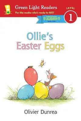 Wielkanocne jaja Olliego (Czytnik) - Ollie's Easter Eggs (Reader)