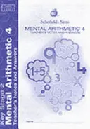 Arytmetyka mentalna 4 Odpowiedzi - Mental Arithmetic 4 Answers