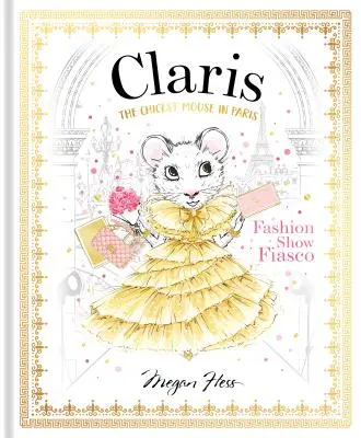 Claris: Fashion Show Fiasco: Najszykowniejsza mysz w Paryżu - Claris: Fashion Show Fiasco: The Chicest Mouse in Paris